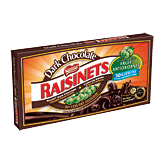 Nestle Raisinets Dark Left Picture